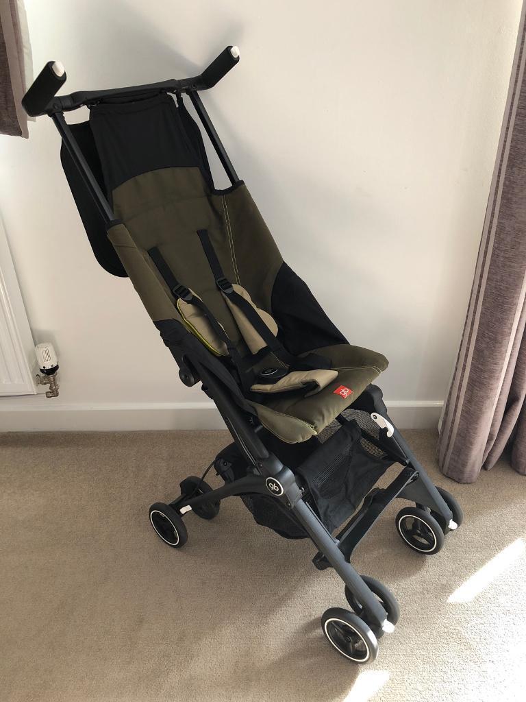 hand luggage buggy